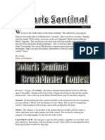 BattleTech - Magazine - Solaris Sentinel 10