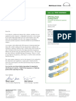 CPR Ring Pack Configuration: Service Letter SL2016-611/JAP