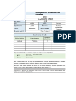 Matriz PAT 2018+PRIMARIA