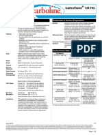 Carbothane 134 HG PDS