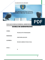 Modelo Informe Practicas