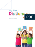 MW My First Dictionary