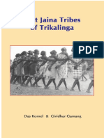 Lost Jaina Tribes of Trikalinga