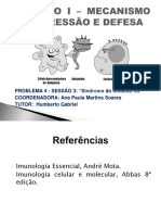 Módulo I - Mecanismo de Agressão e Defesa