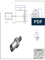 Eje Rueda Compenser Horno Sp1411