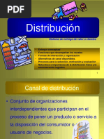 Distribucion