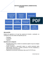 Metodos Alternativos para Mejorar El Bienestar Del Paciente