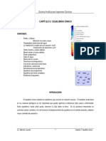 Equilibrio Iónico PDF