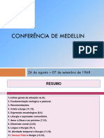 Conferência de Medellin