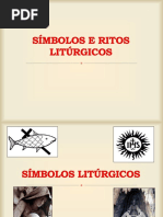 Símbolos e Ritos Litúrgicos