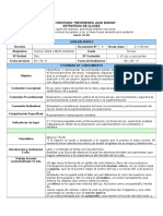 Estrategias de Ciencias Unidad 2 de Tercer Grado