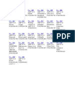 AQT 33-11 Parts