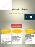 Patologi Kardiopulmonal