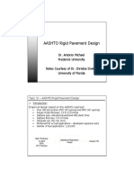 Topic 10 - Rigid Pavement Design Handouts