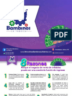 Bambinos LaFabrica Precios