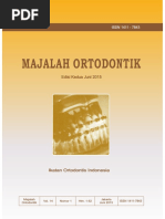 Majalah IKORTI Juni 2015