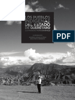 Los Pueblos Indígenas Del Estado de Querétaro