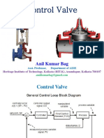 Control Valve