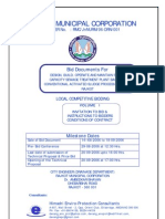 Rajkot Municipal Corporation: Bid Documents For