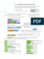 Scratch Ejercicios