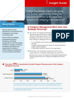 Category Management