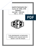 Manual - AFR937B