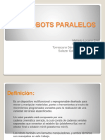 Robots Paralelos