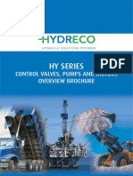 HY Series Valves