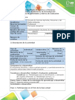 Guía de Actividades y Rúbrica de Evaluación Fase 3 Segundo Avance Proyecto ABP