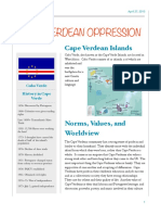 Cape Verdean Newsletter