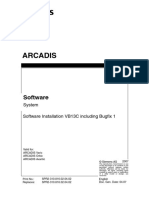 ArcadisOrbic SystemSoftwareInstallation