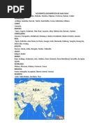 Accidentes Geograficos Continentales