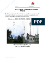 Informe Técnico Telefónica