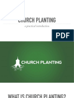 Church Planting 1 - 2