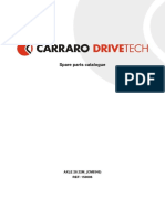 Carraro DRIVETECH