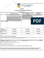 7eeccauup Noida - Fee Payment Schedule Odd Semester Academic Session 2017 - 2018