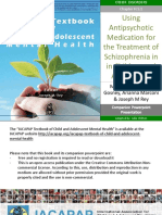 H.5.1 Antipsychotics PowerPoint 2016