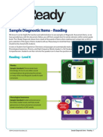 Iready Sample Diagnostic Items Reading