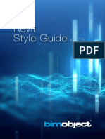 BIMobject Revit Style Guide