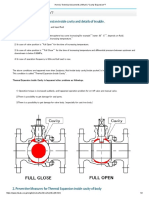 Valve Cavity Relief 2