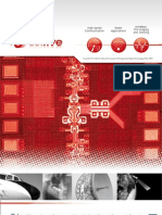 Dotfive: Towards 0.5 TeraHertz Silicon/Germanium Heterojunction Bipolar Technology (SiGe HBT)