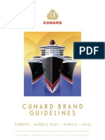 Cunard Guidelines ROW