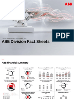 Abb CMD 2016 Fact Sheets