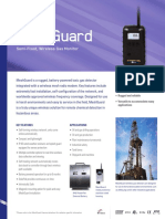 Datasheet MeshGuard DS 1017 09