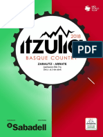 2018 Itzulia