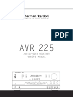 Manual KVR 225