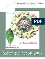 Scientific Report 2007: 3D Glasses Inside