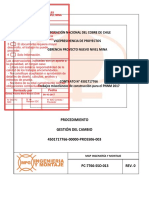 VP Pc-7766-Sso-013 Gestion Del Cambio Rev0 St1