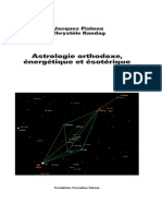 Astrologie Esoterique PDF