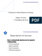 Equations For Geomwtric Modelling